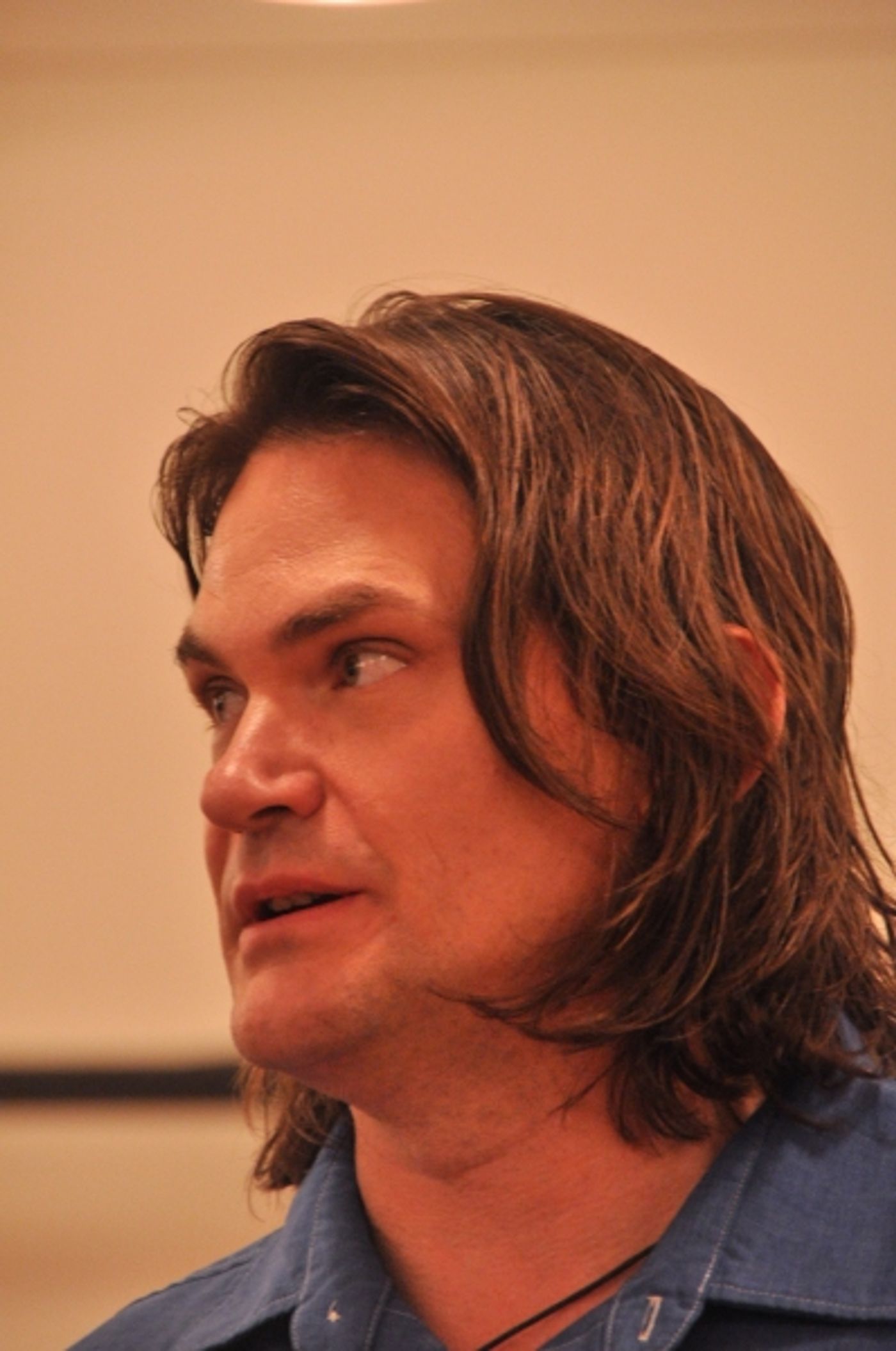 Photo Coverage: Meet the Cast of STALKING THE BOGEYMAN!  Image