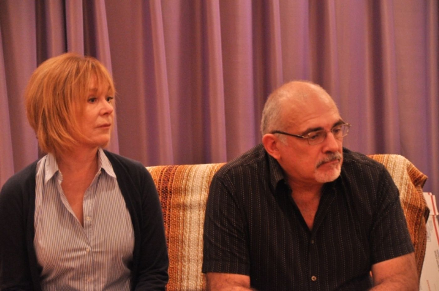 Photo Coverage: Meet the Cast of STALKING THE BOGEYMAN!  Image