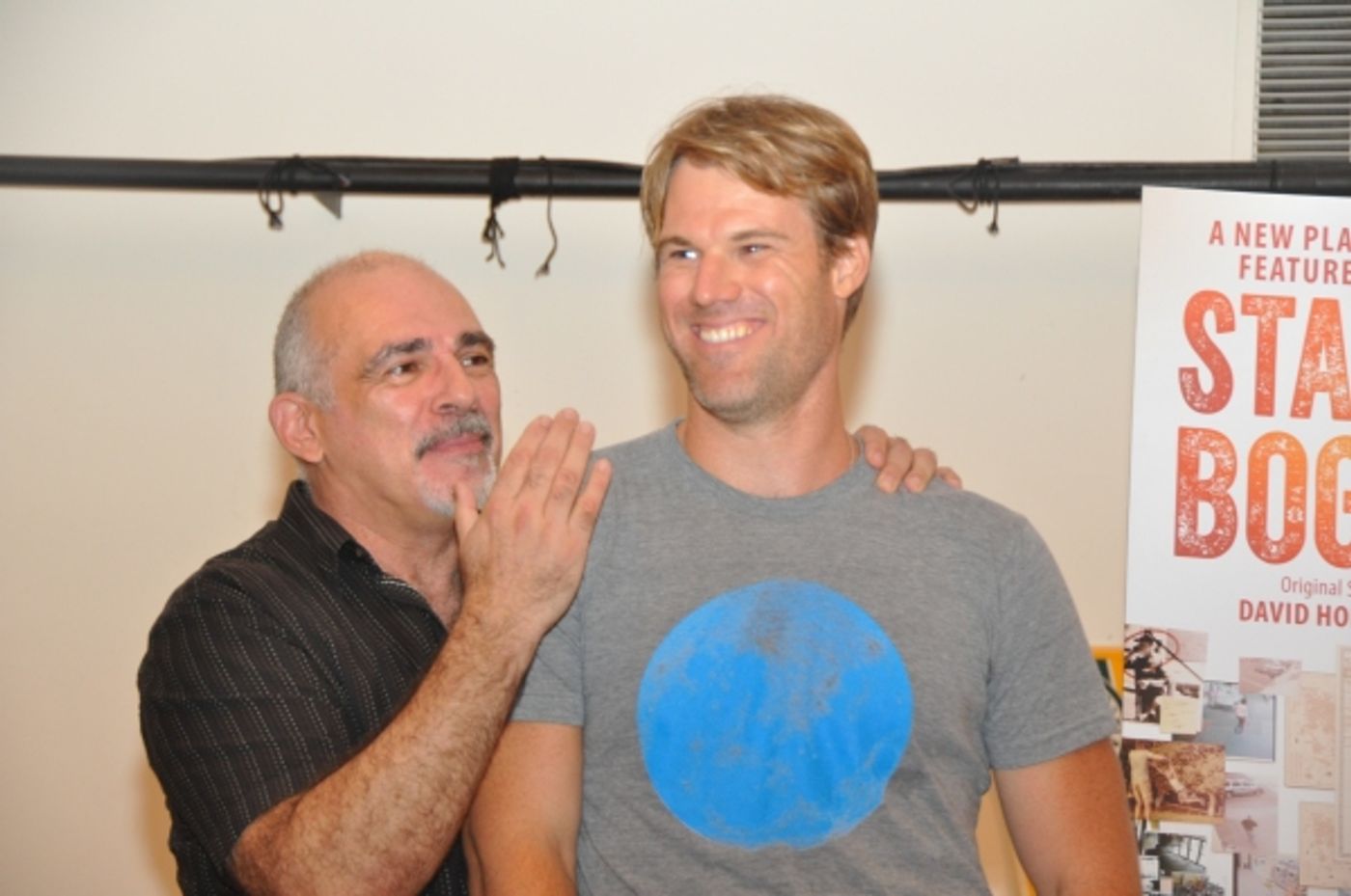 Photo Coverage: Meet the Cast of STALKING THE BOGEYMAN!  Image