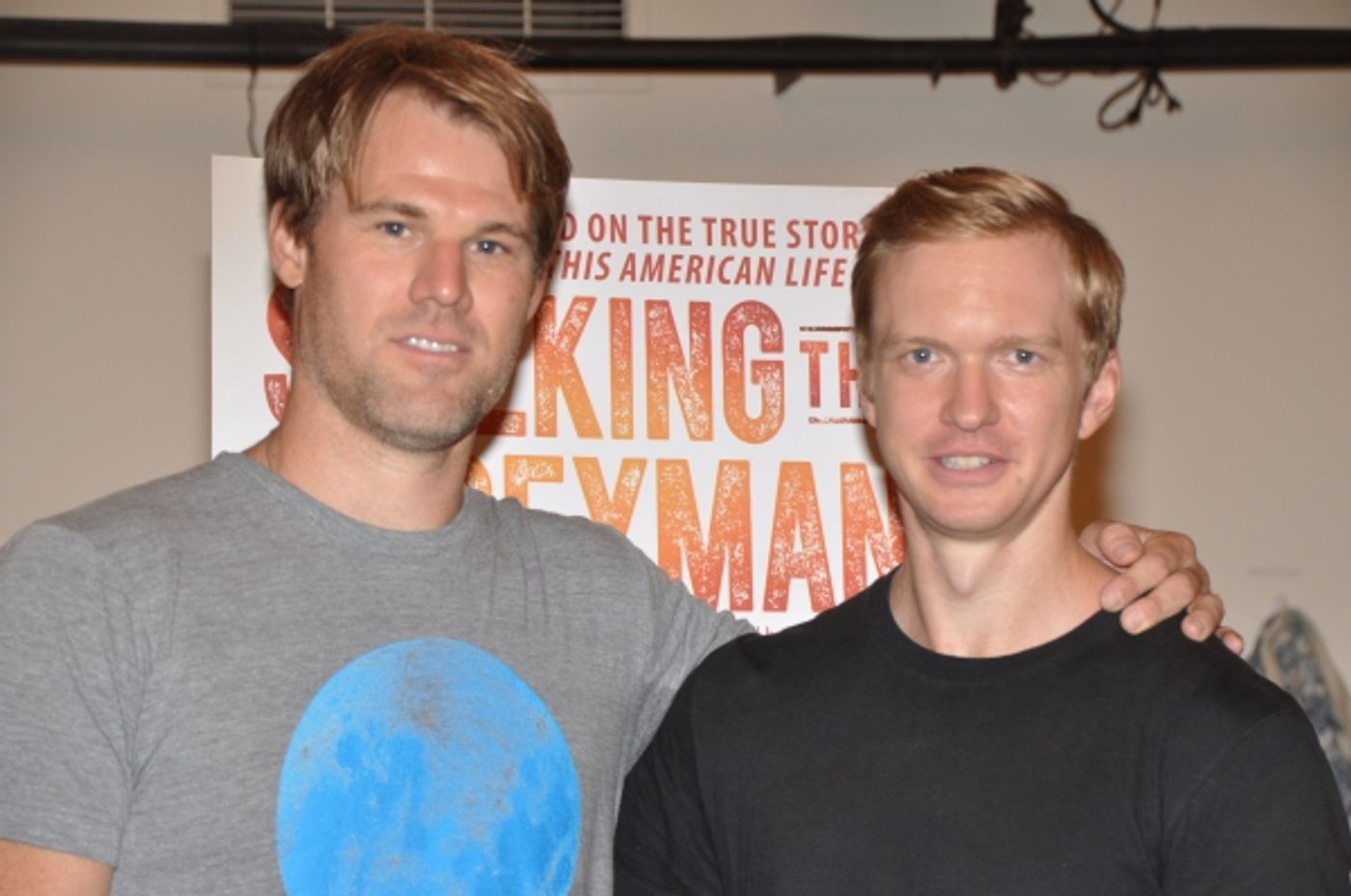 Photo Coverage: Meet the Cast of STALKING THE BOGEYMAN!  Image