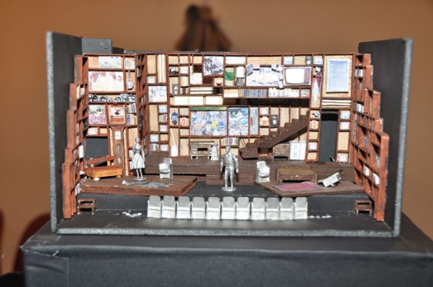 Photo Coverage: Meet the Cast of STALKING THE BOGEYMAN!  Image