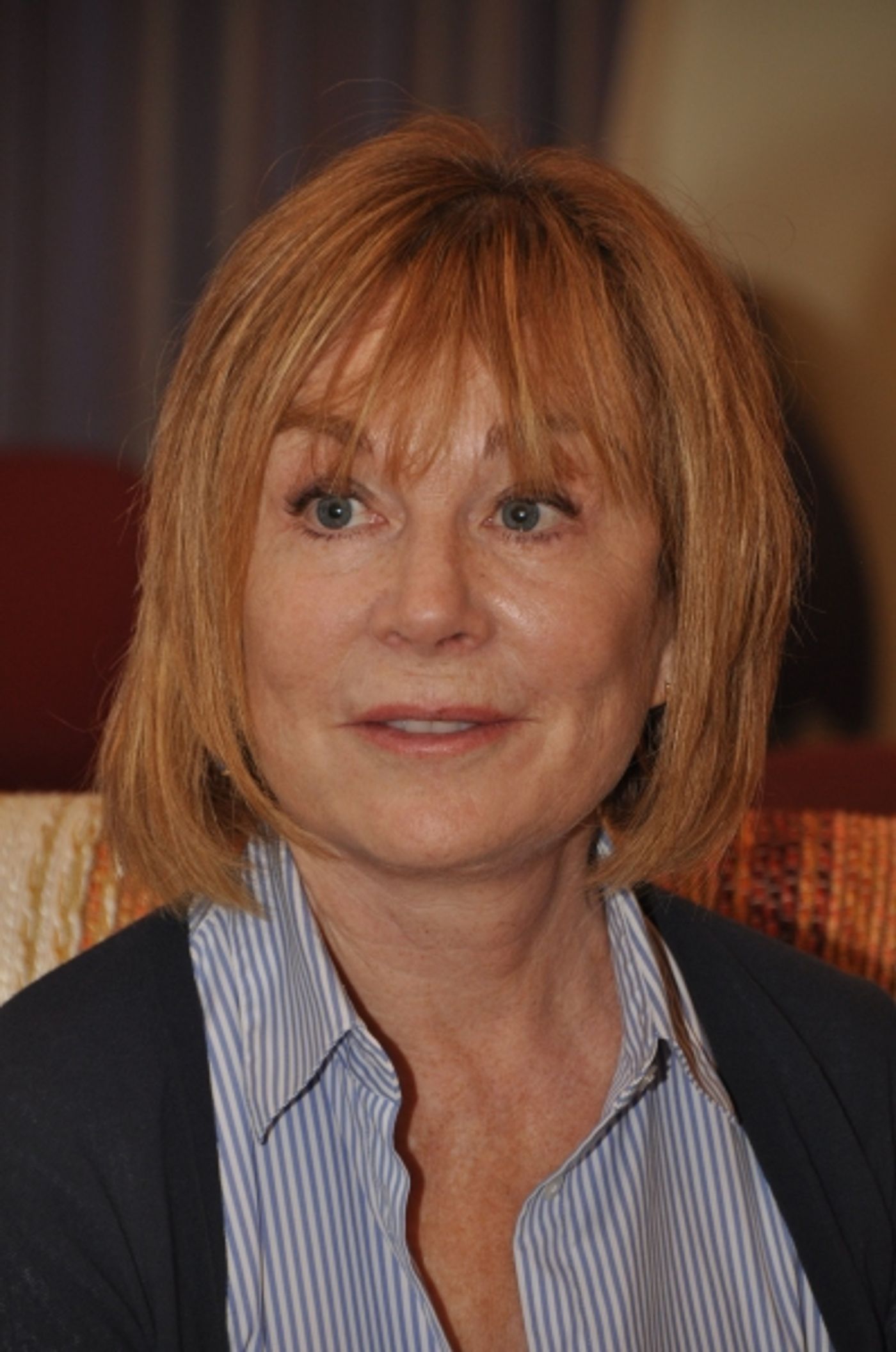 Photo Coverage: Meet the Cast of STALKING THE BOGEYMAN!  Image