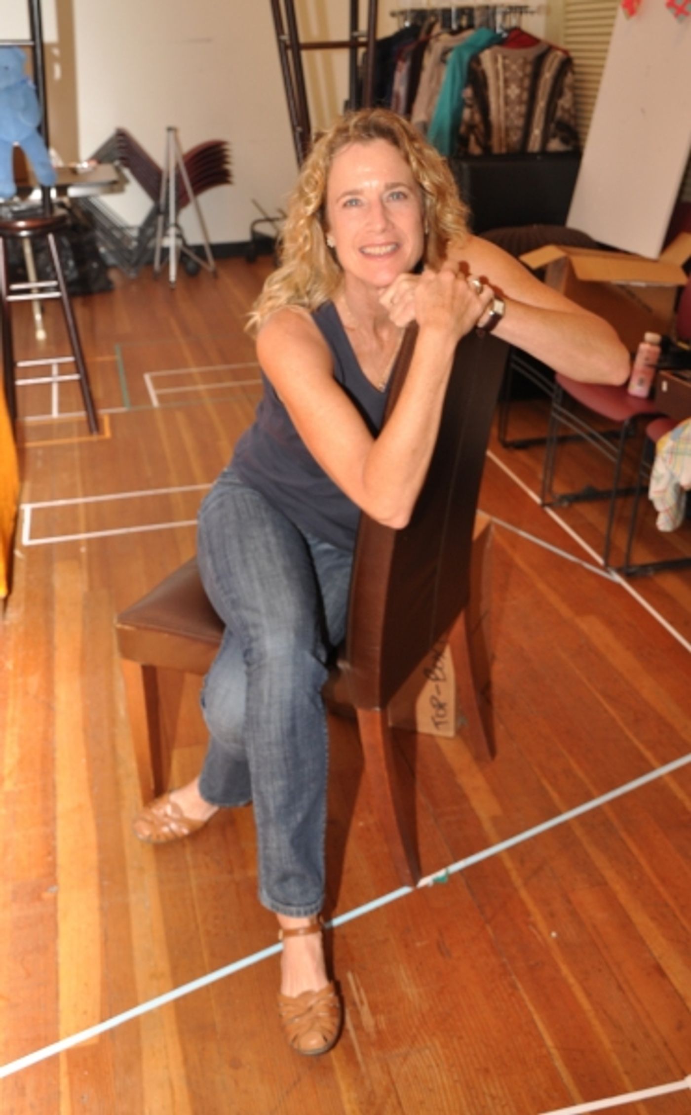 Photo Coverage: Meet the Cast of STALKING THE BOGEYMAN!  Image