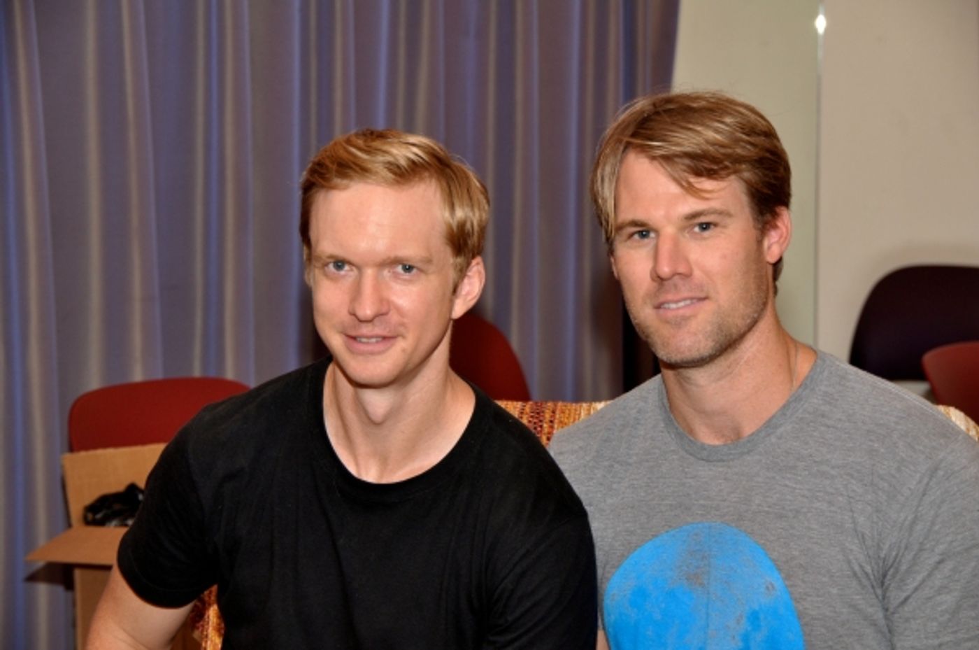 Photo Coverage: Meet the Cast of STALKING THE BOGEYMAN!  Image