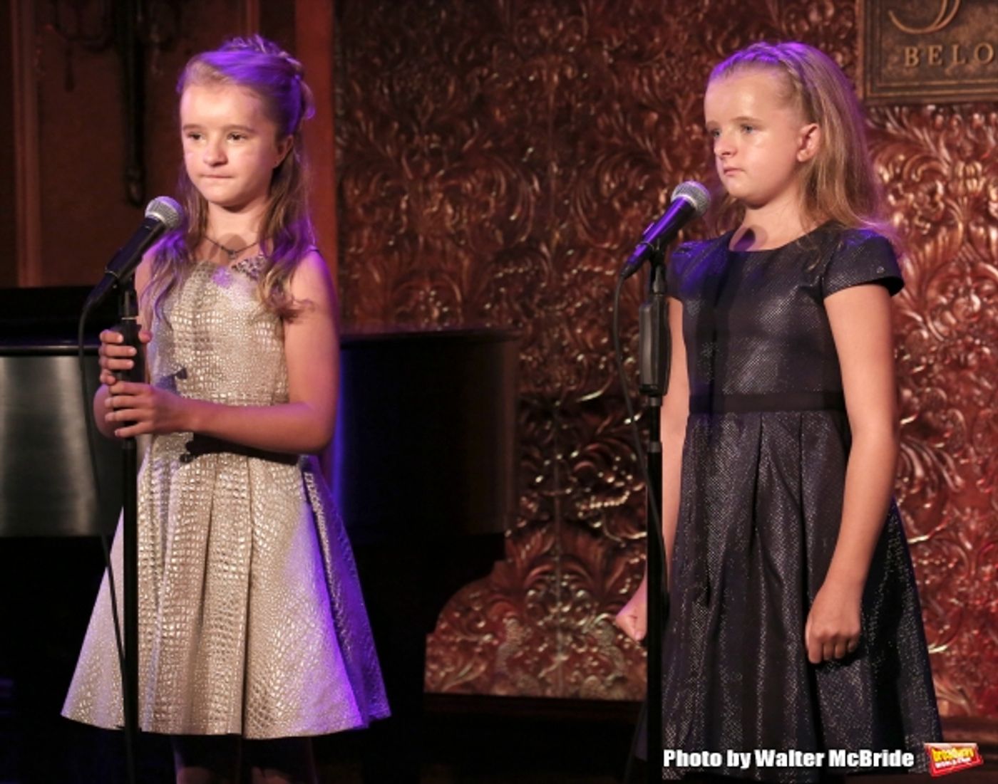 Photo Coverage: The Shapiro Sisters Preview LIVE OUT LOUD at 54 Below Photo Coverage: The Shapiro Sisters Preview LIVE OUT LOUD at 54 Below Image