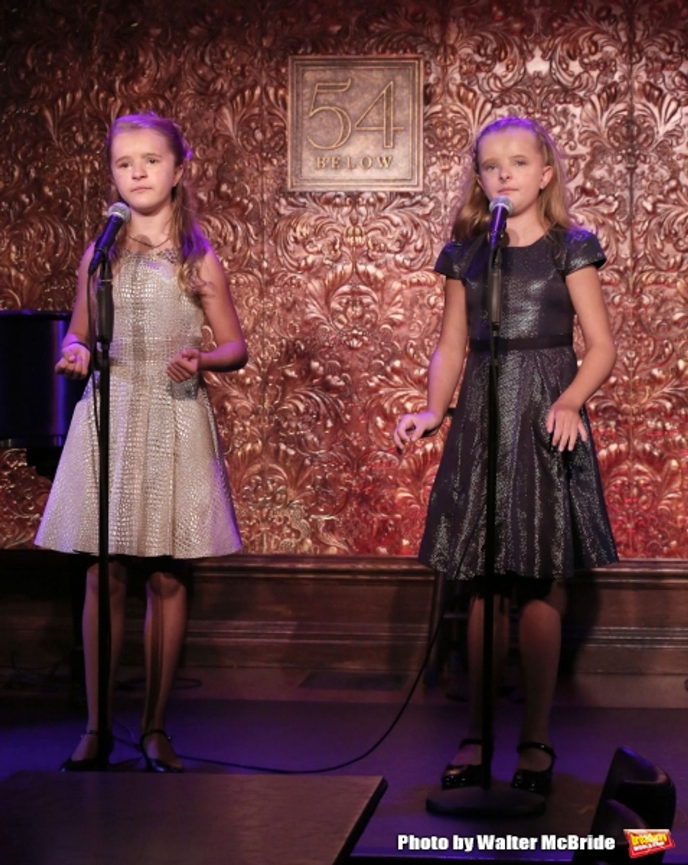 Photo Coverage: The Shapiro Sisters Preview LIVE OUT LOUD at 54 Below Photo Coverage: The Shapiro Sisters Preview LIVE OUT LOUD at 54 Below Image