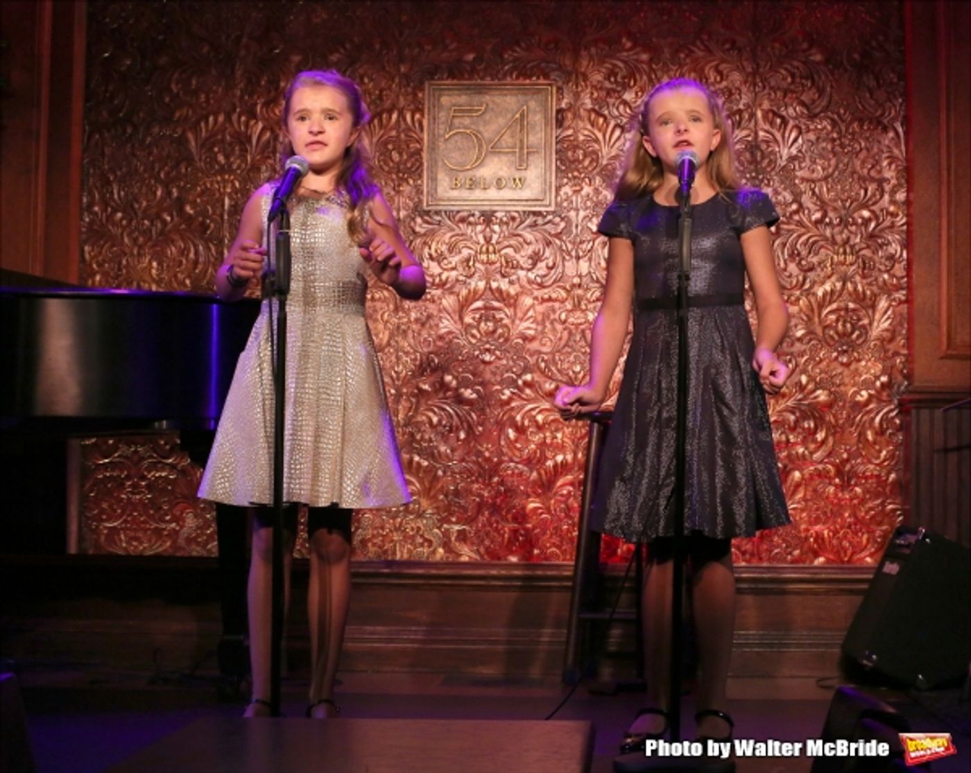 Photo Coverage: The Shapiro Sisters Preview LIVE OUT LOUD at 54 Below Photo Coverage: The Shapiro Sisters Preview LIVE OUT LOUD at 54 Below Image