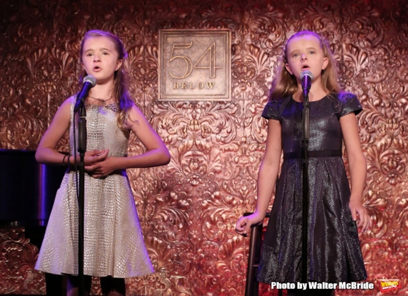 Photo Coverage: The Shapiro Sisters Preview LIVE OUT LOUD at 54 Below Photo Coverage: The Shapiro Sisters Preview LIVE OUT LOUD at 54 Below Image