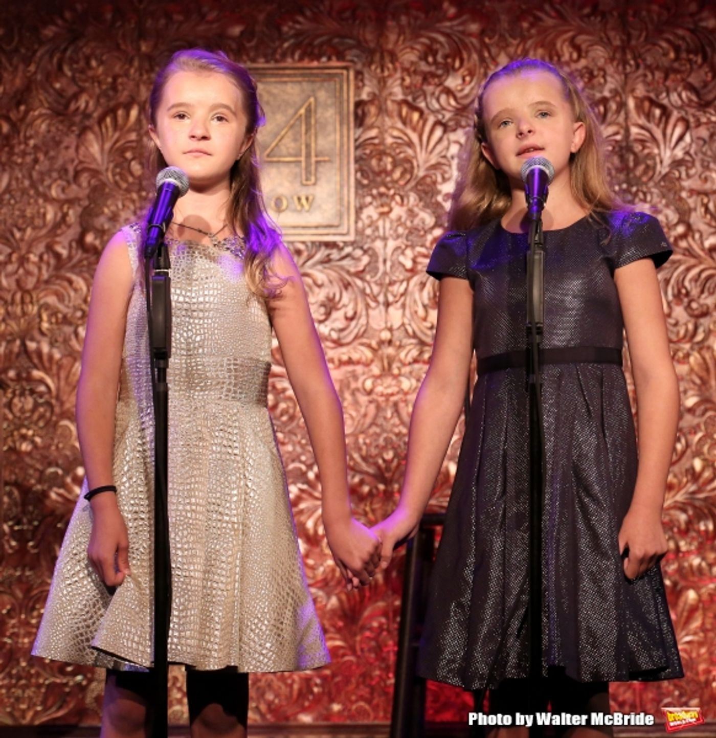 Photo Coverage: The Shapiro Sisters Preview LIVE OUT LOUD at 54 Below Photo Coverage: The Shapiro Sisters Preview LIVE OUT LOUD at 54 Below Image