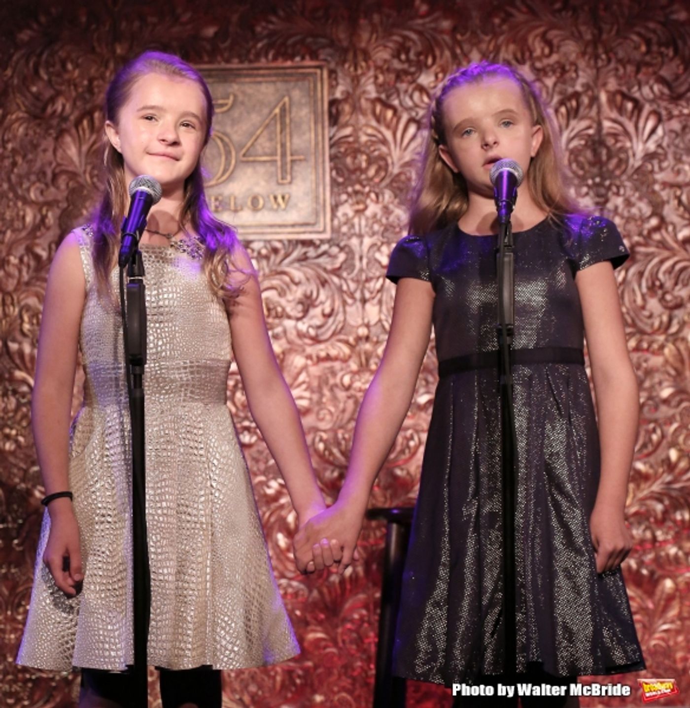 Photo Coverage: The Shapiro Sisters Preview LIVE OUT LOUD at 54 Below Photo Coverage: The Shapiro Sisters Preview LIVE OUT LOUD at 54 Below Image
