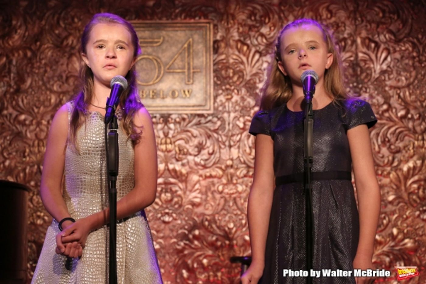 Photo Coverage: The Shapiro Sisters Preview LIVE OUT LOUD at 54 Below Photo Coverage: The Shapiro Sisters Preview LIVE OUT LOUD at 54 Below Image