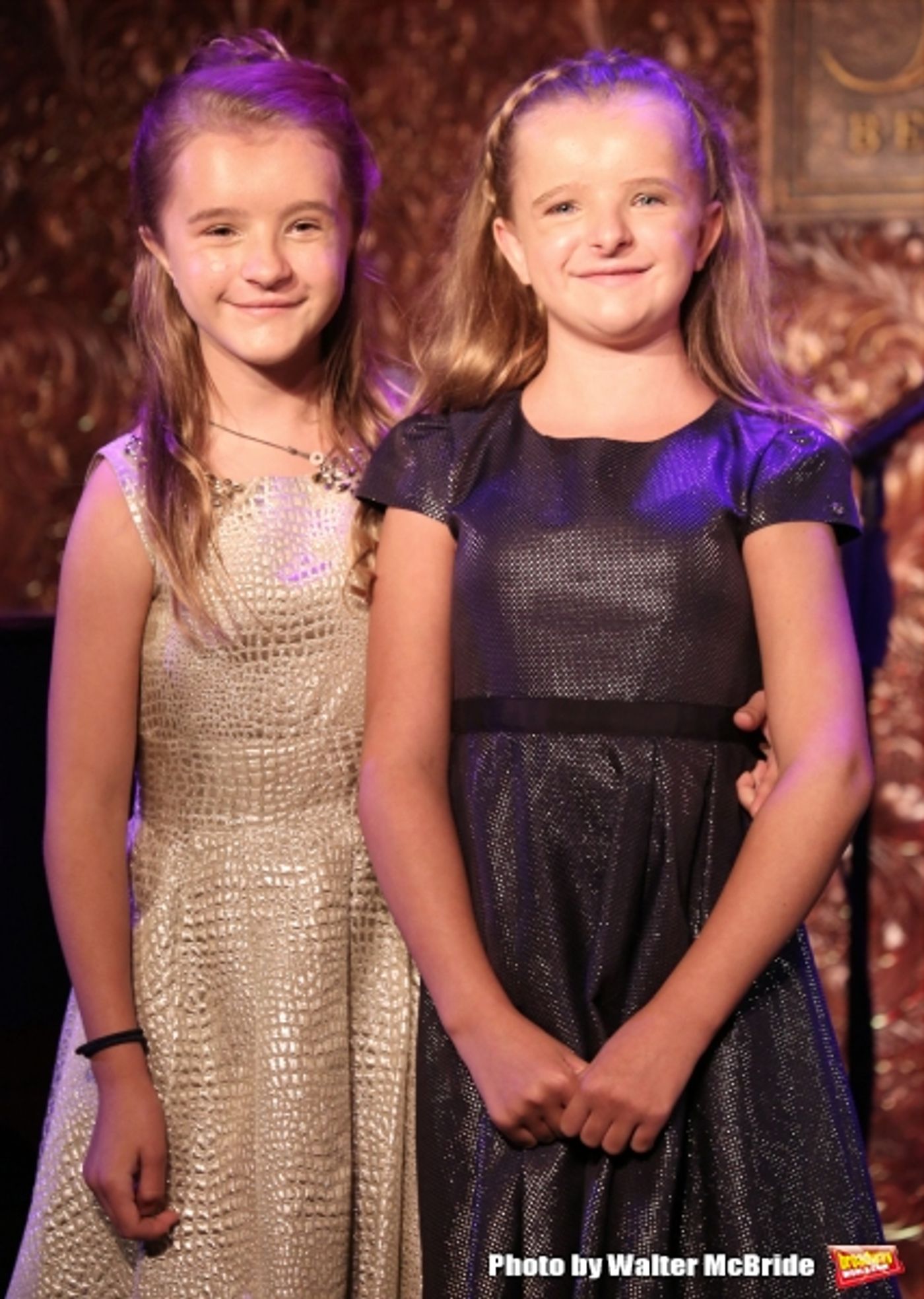 Photo Coverage: The Shapiro Sisters Preview LIVE OUT LOUD at 54 Below Photo Coverage: The Shapiro Sisters Preview LIVE OUT LOUD at 54 Below Image