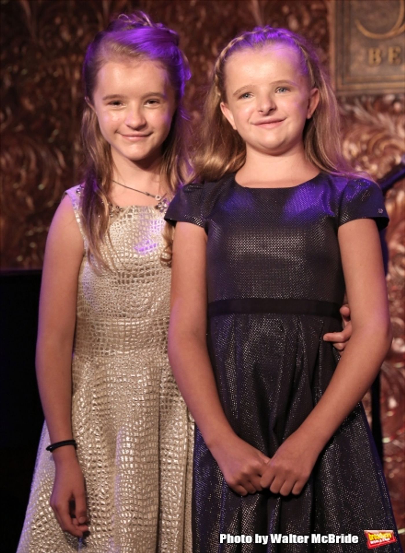 Photo Coverage: The Shapiro Sisters Preview LIVE OUT LOUD at 54 Below Photo Coverage: The Shapiro Sisters Preview LIVE OUT LOUD at 54 Below Image