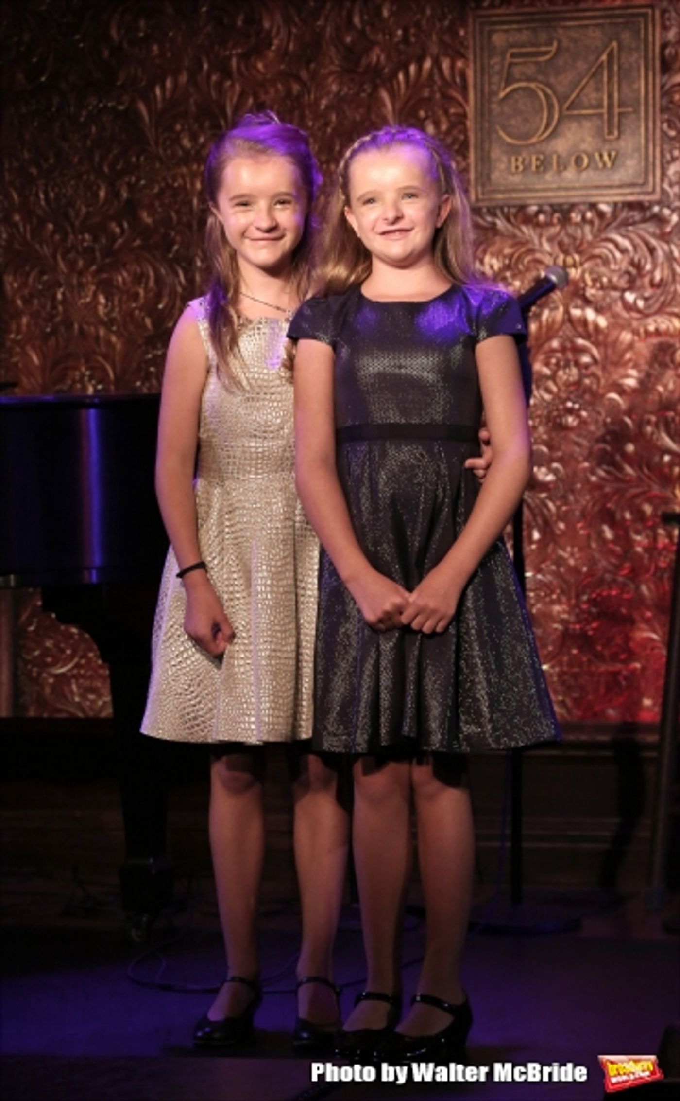 Photo Coverage: The Shapiro Sisters Preview LIVE OUT LOUD at 54 Below  Image