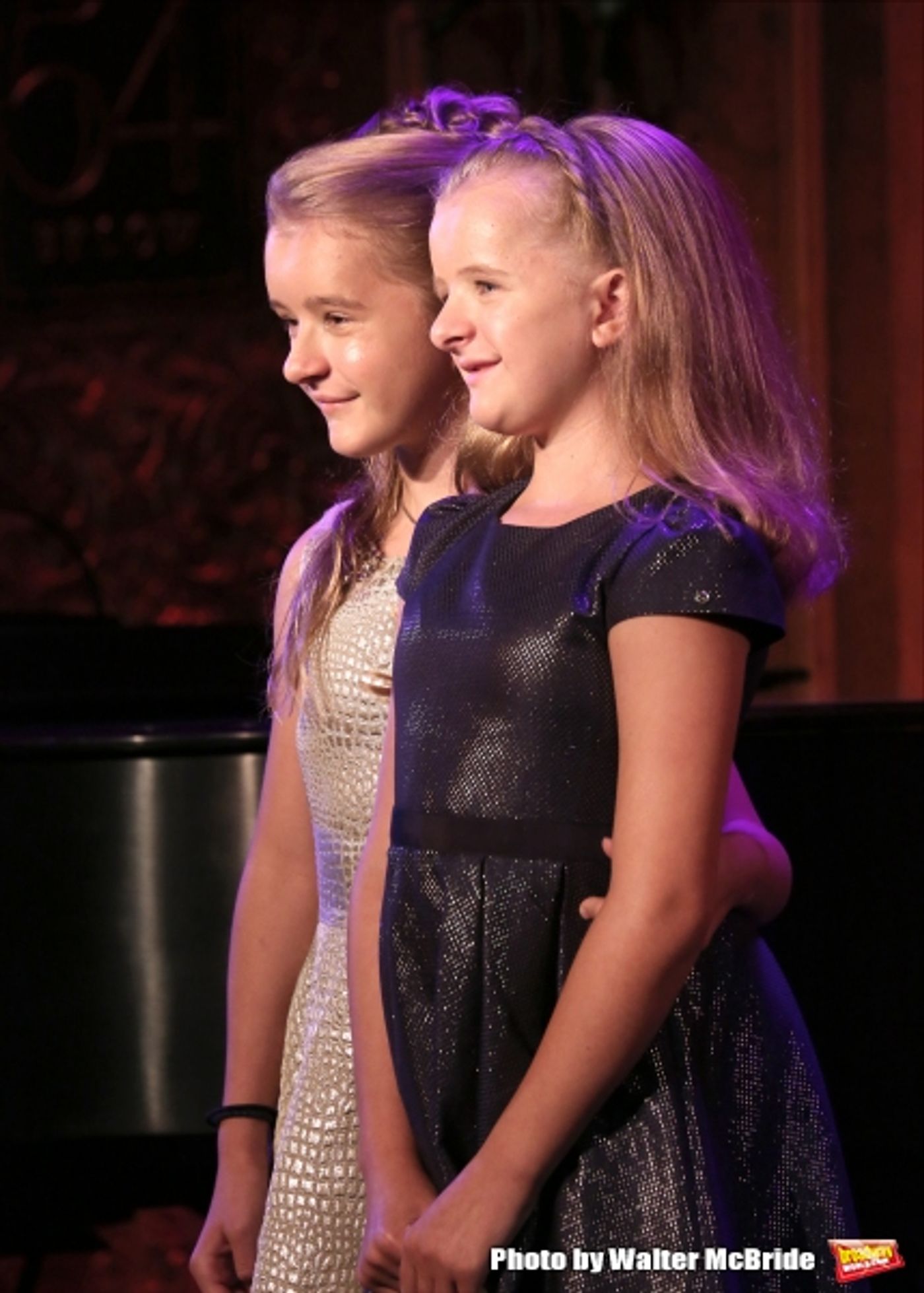 Photo Coverage: The Shapiro Sisters Preview LIVE OUT LOUD at 54 Below  Image