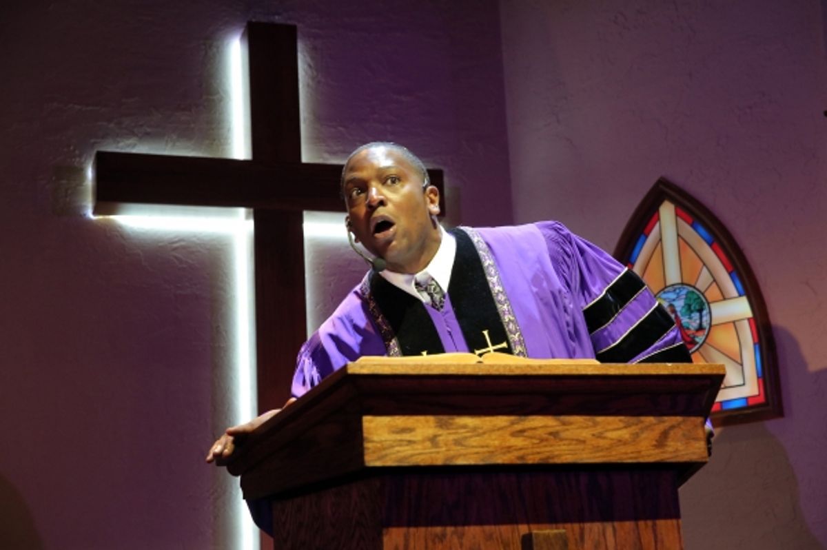 Lance Coadie Williams at 