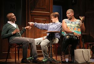 Phillip James Brannon, Jesse Pennington and Lance Coadie Williams Photo