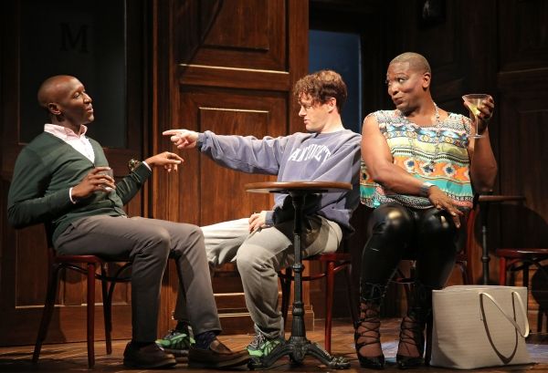 Phillip James Brannon, Jesse Pennington and Lance Coadie Williams Photo