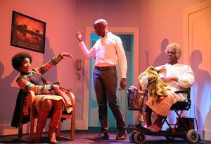 Jessica Frances Dukes, Phillip James Brannon and Lance Coadie Williams Photo