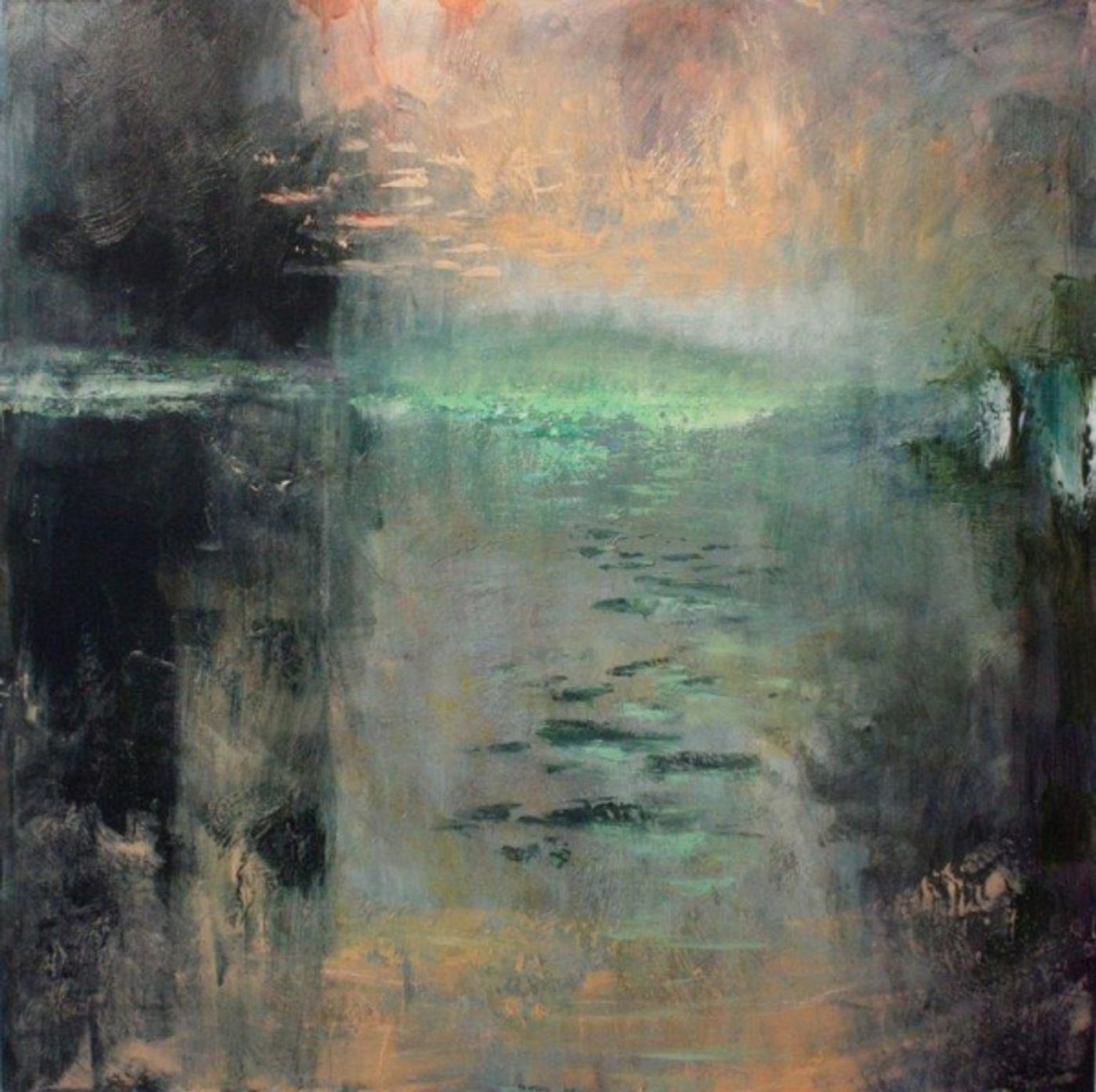 Photo Flash: Hagins & Mortimer Design Welcomes Low Country Plein Air Painter Linda Fantuzzo  Image