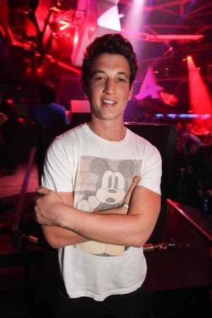 Miles Teller Photo