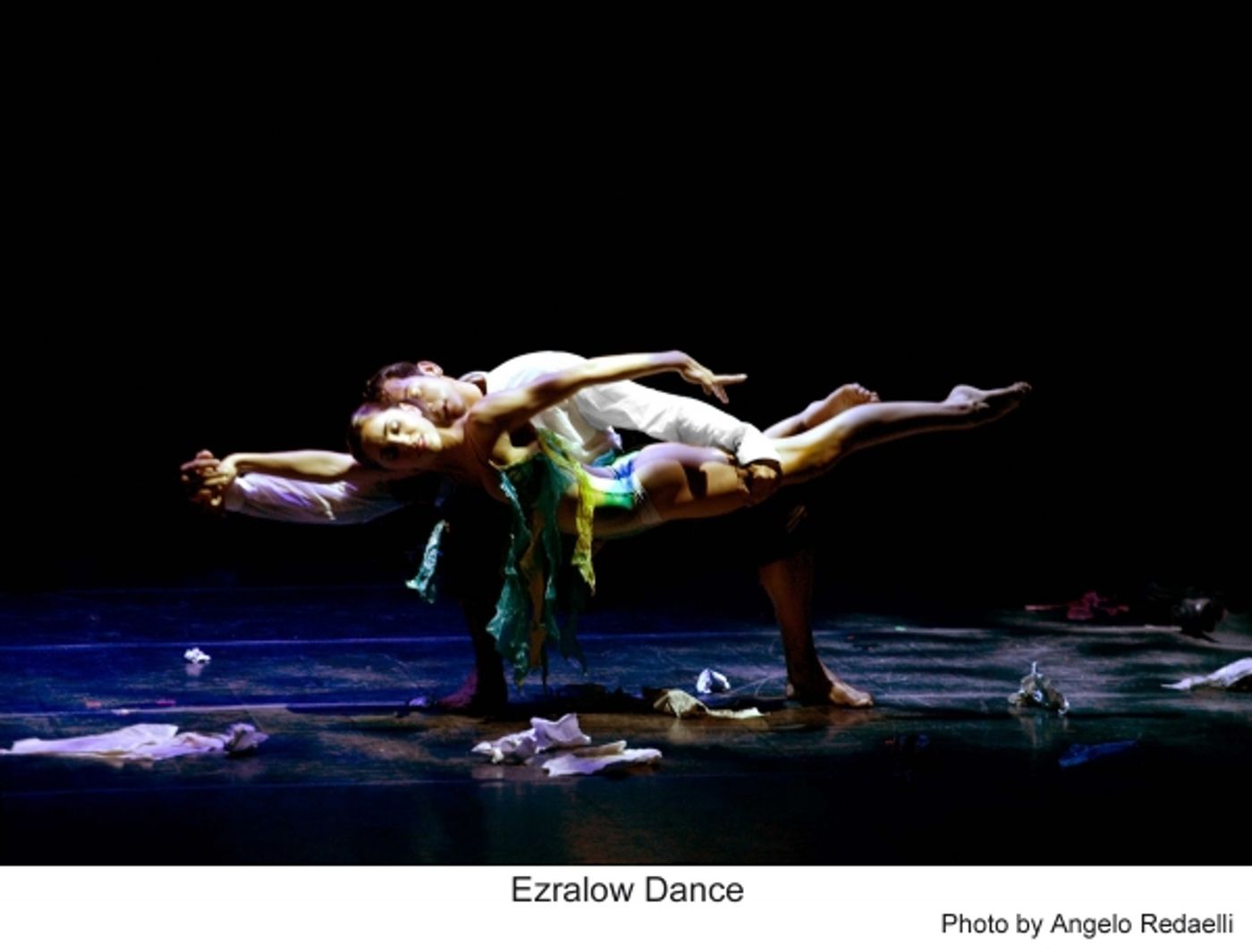Photo Flash: Sneak Peek at Ezralow Dance, Coming to Ford Amphitheatre Next Weekend Image