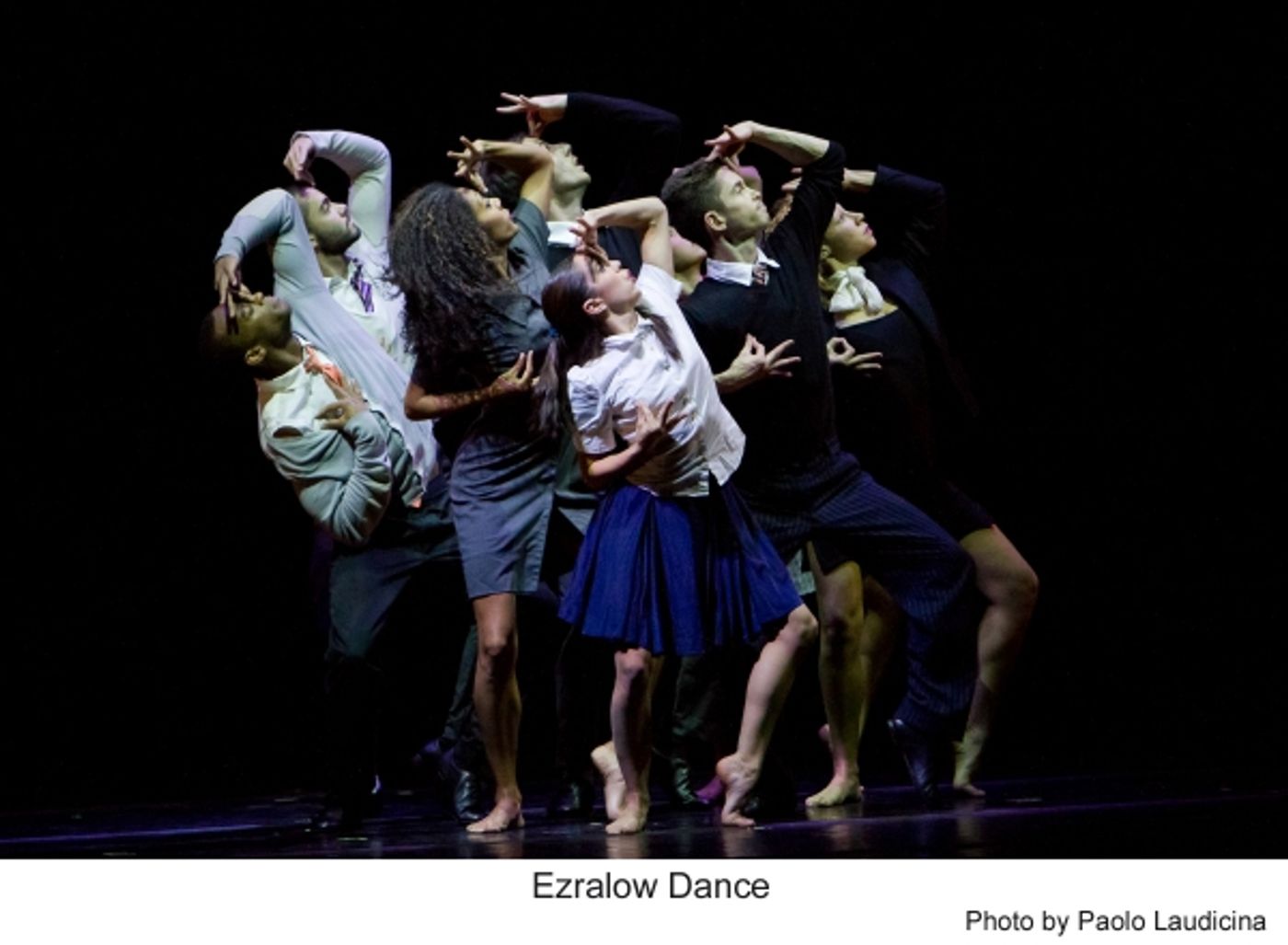 Photo Flash: Sneak Peek at Ezralow Dance, Coming to Ford Amphitheatre Next Weekend Image