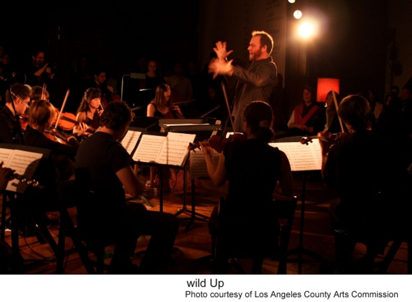 Photo Flash: Sneak Peek at Ezralow Dance, Coming to Ford Amphitheatre Next Weekend Image
