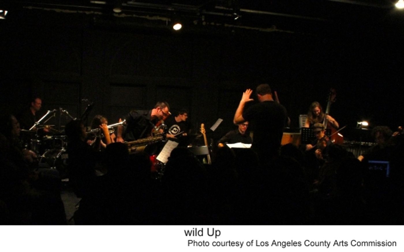 Photo Flash: Sneak Peek at Ezralow Dance, Coming to Ford Amphitheatre Next Weekend Image