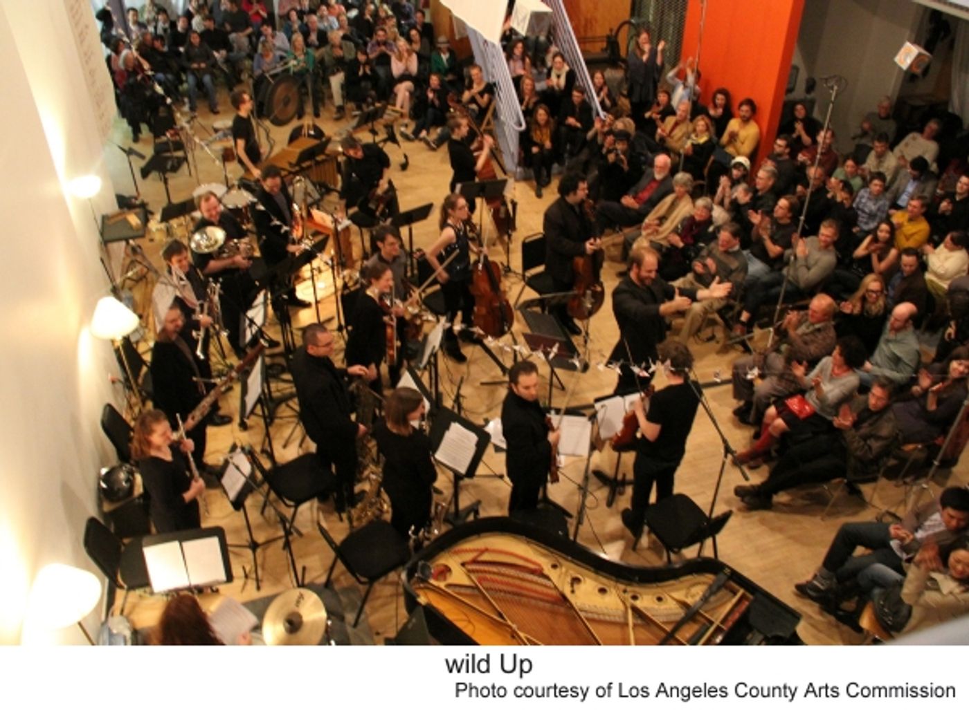 Photo Flash: Sneak Peek at Ezralow Dance, Coming to Ford Amphitheatre Next Weekend Image