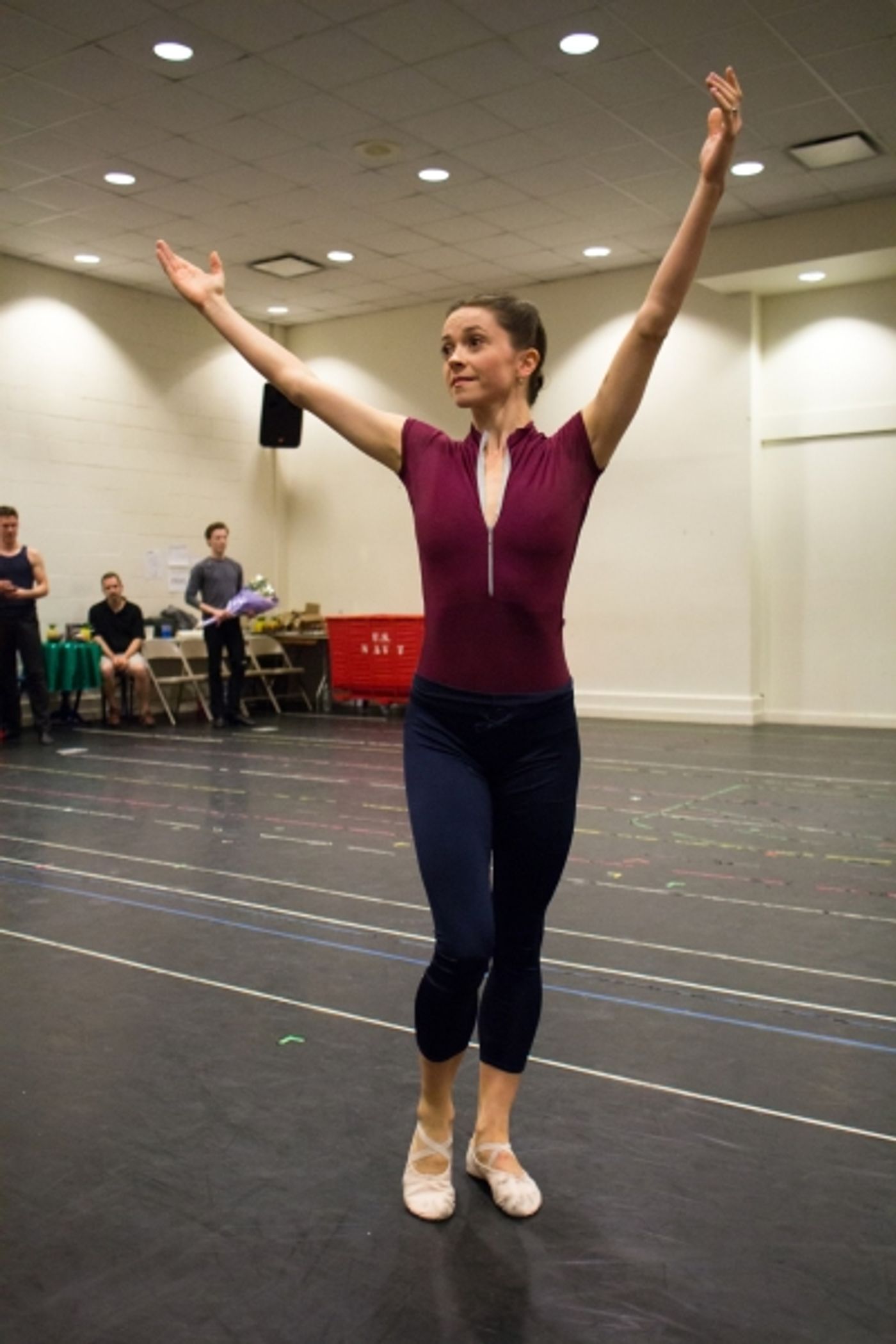 Photo Coverage: Coming Soon to New York, New York - Meet the Cast of Broadway's ON THE TOWN! Image