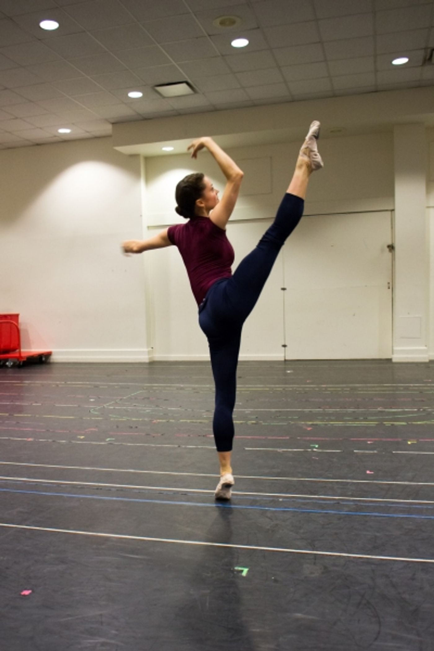 Photo Coverage: Coming Soon to New York, New York - Meet the Cast of Broadway's ON THE TOWN! Image