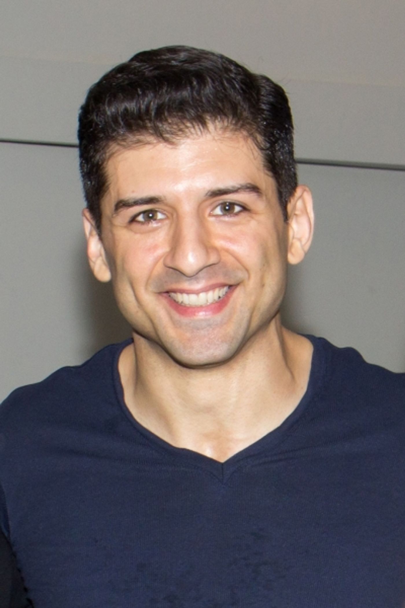 Photo Coverage: Coming Soon to New York, New York - Meet the Cast of Broadway's ON THE TOWN! Image