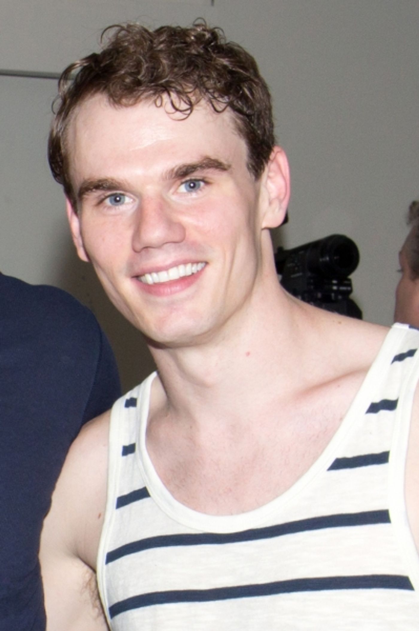 Photo Coverage: Coming Soon to New York, New York - Meet the Cast of Broadway's ON THE TOWN! Image