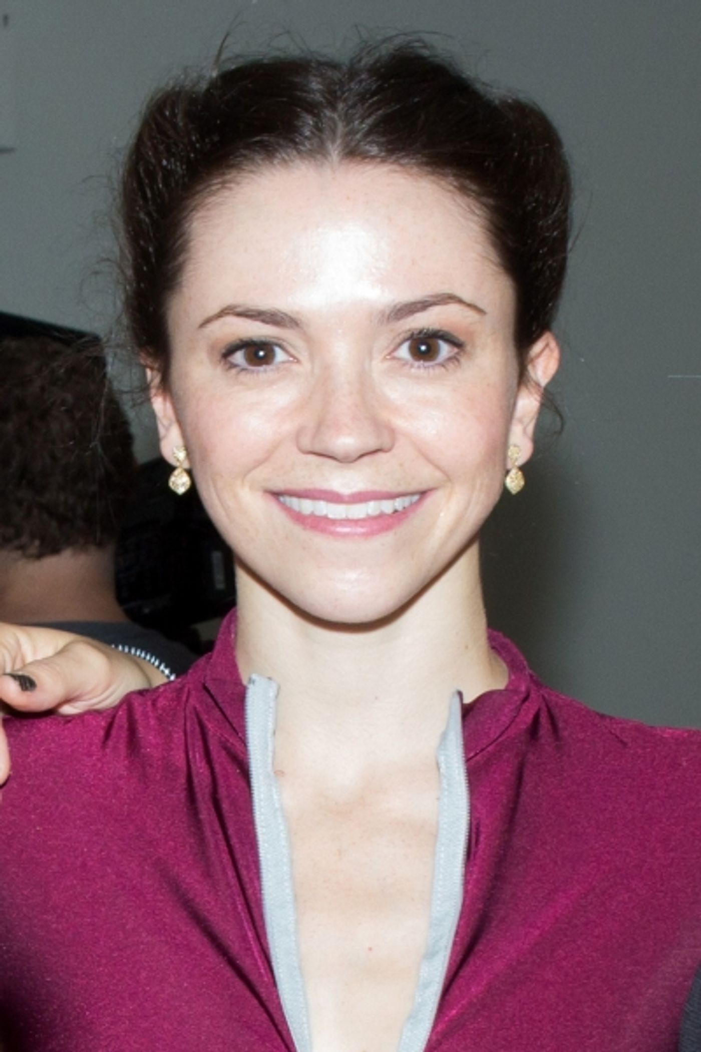 Photo Coverage: Coming Soon to New York, New York - Meet the Cast of Broadway's ON THE TOWN! Image