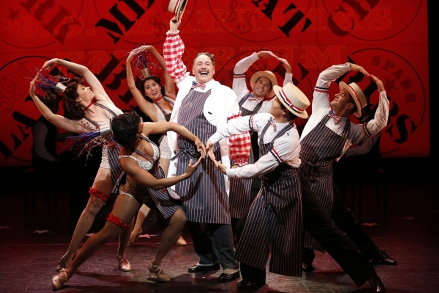 Photo Flash: First Look at Josh Grisetti, Alli Mauzey and More in RED EYE OF LOVE Off-Broadway Image