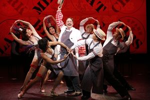 Katie Hagen, Tracie Franklin, Katie Chung, Kevin Pariseau, Sam Tanabe, Daniel May, Da Photo