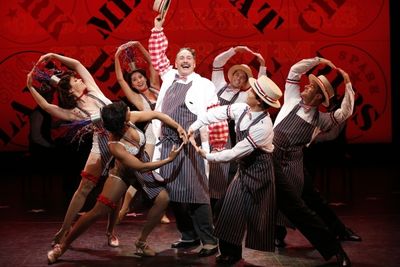 Katie Hagen, Tracie Franklin, Katie Chung, Kevin Pariseau, Sam Tanabe, Daniel May, Da Photo