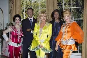 Lauren Cohn, Judy McClane and Stacia Fernandez @ BroadwayWorld Lauren Cohn, Judy McClane and Stacia Fernandez Photo