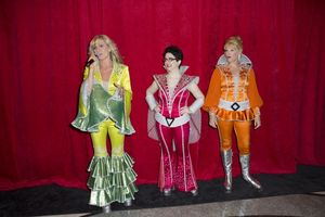 Judy McClane, Lauren Cohn and Stacia Fernandez @ BroadwayWorld Judy McClane, Lauren Cohn and Stacia Fernandez Photo