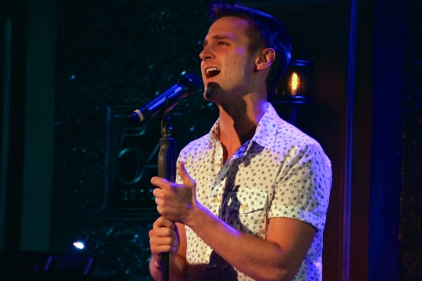 Photo Flash: Jenna Leigh Green, Jason Gotay, Ryann Redmond, Nic Rouleau and More in sMASHed UP at 54 Below  Image