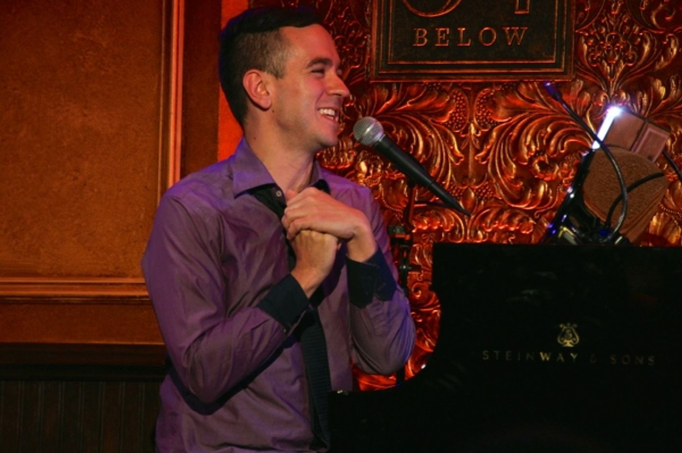 Photo Flash: Jenna Leigh Green, Jason Gotay, Ryann Redmond, Nic Rouleau and More in sMASHed UP at 54 Below  Image