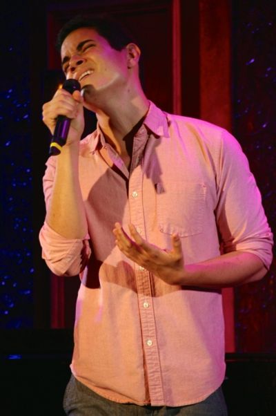 Jason Gotay sings a mash-up of Kelly Clarkon''s ''Already Gone'' and Beyonce''s ''Hal Photo