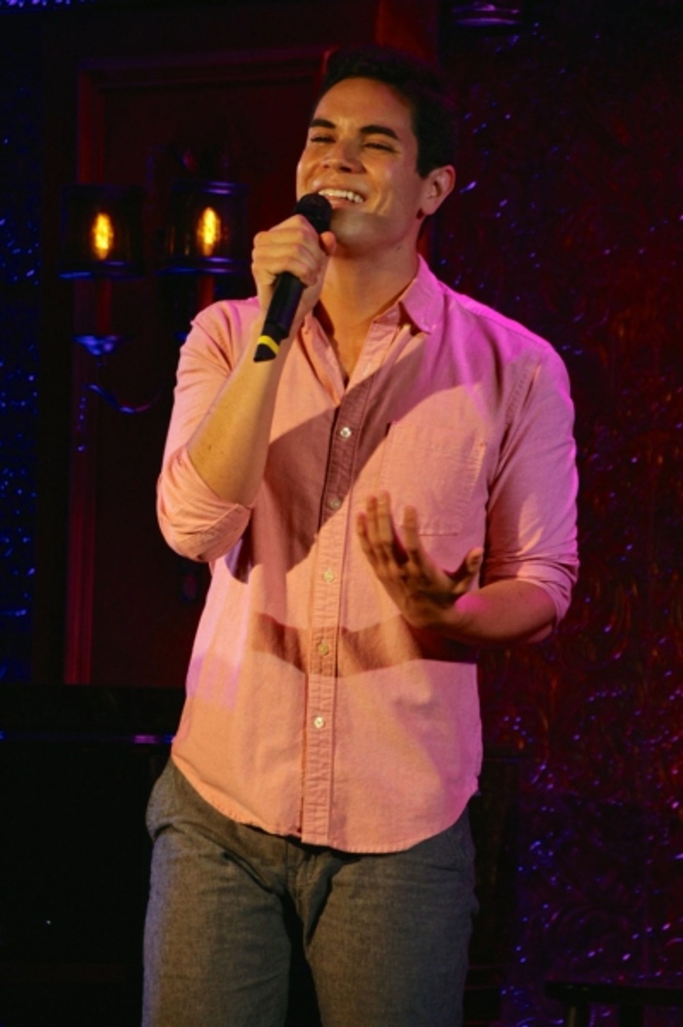 Photo Flash: Jenna Leigh Green, Jason Gotay, Ryann Redmond, Nic Rouleau and More in sMASHed UP at 54 Below  Image