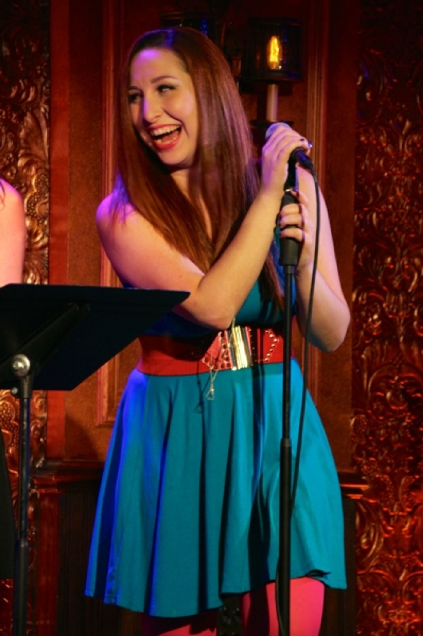 Photo Flash: Jenna Leigh Green, Jason Gotay, Ryann Redmond, Nic Rouleau and More in sMASHed UP at 54 Below  Image