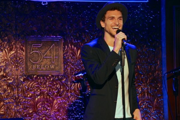 Steven Grant Douglas sings a mash-up of Keane''s ''Somewhere Only We Know'' and Semis Photo