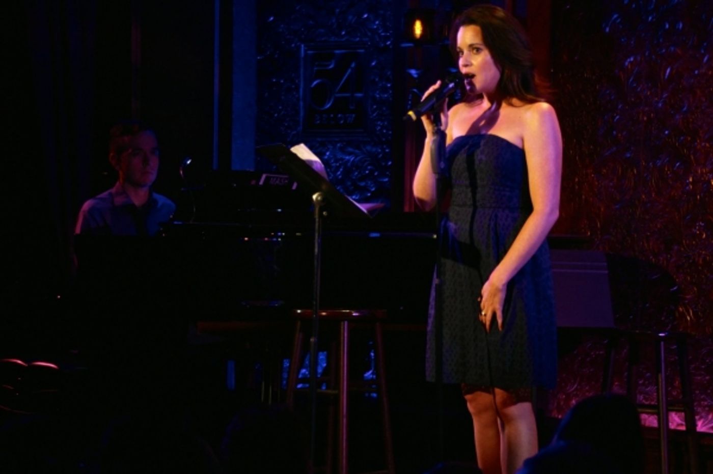 Photo Flash: Jenna Leigh Green, Jason Gotay, Ryann Redmond, Nic Rouleau and More in sMASHed UP at 54 Below  Image