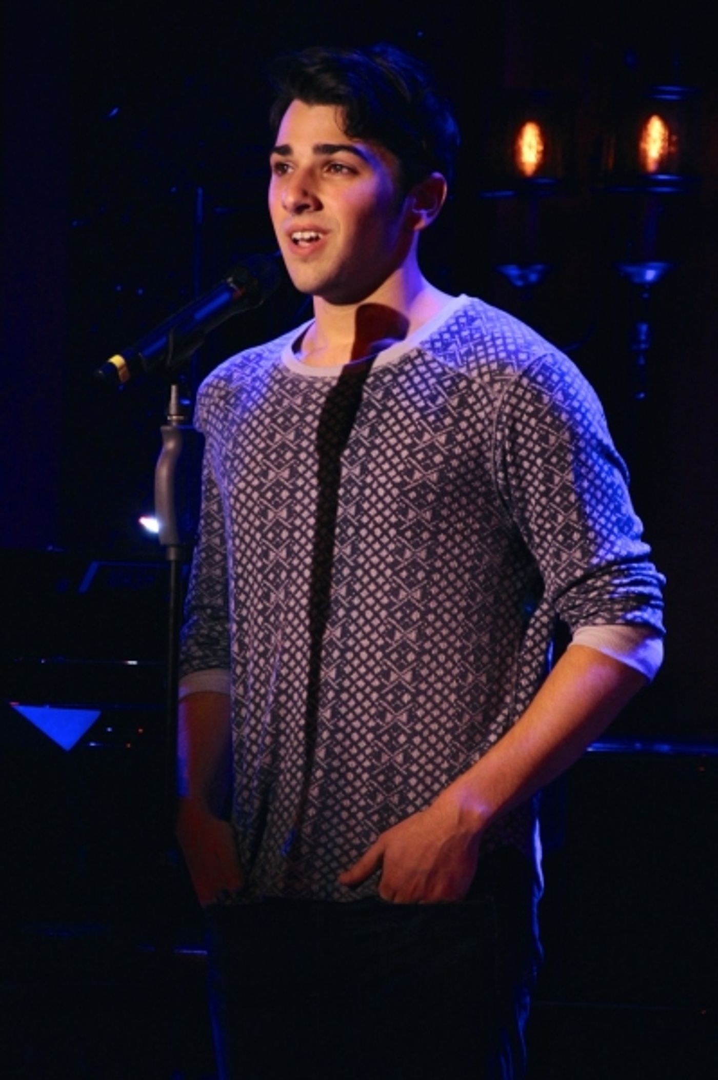 Photo Flash: Jenna Leigh Green, Jason Gotay, Ryann Redmond, Nic Rouleau and More in sMASHed UP at 54 Below  Image