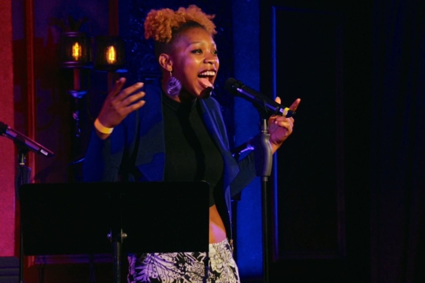 Photo Flash: Jenna Leigh Green, Jason Gotay, Ryann Redmond, Nic Rouleau and More in sMASHed UP at 54 Below  Image