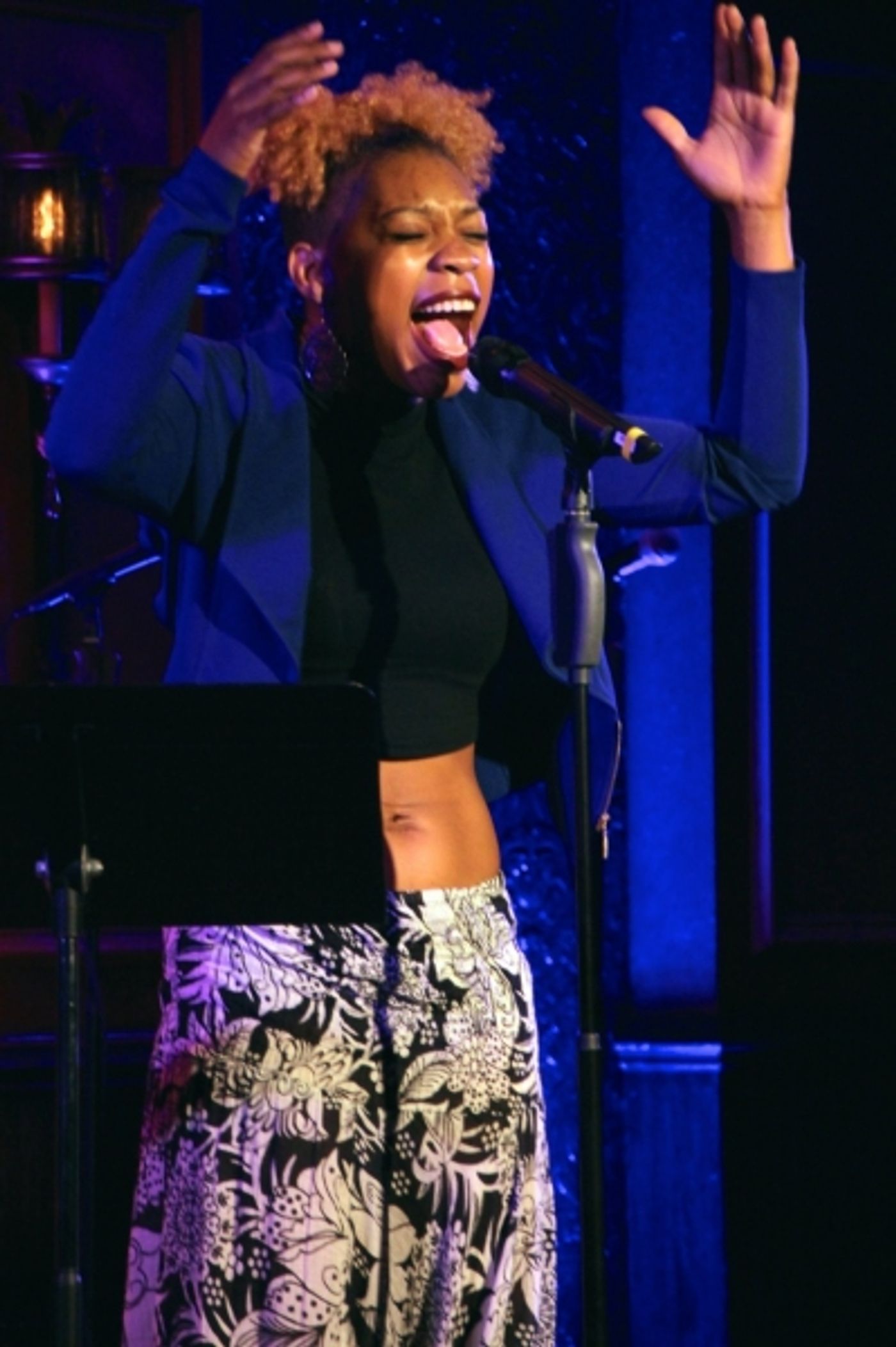 Photo Flash: Jenna Leigh Green, Jason Gotay, Ryann Redmond, Nic Rouleau and More in sMASHed UP at 54 Below  Image